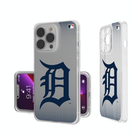 Thumbnail for Detroit Tigers Linen Clear Phone Case-0