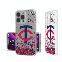 Thumbnail for Minnesota Twins Confetti Clear Case-0