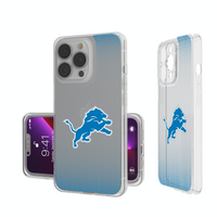 Thumbnail for Detroit Lions Linen Clear Phone Case-0