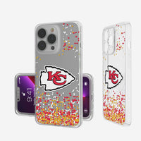 Thumbnail for Kansas City Chiefs Confetti Clear Case-0