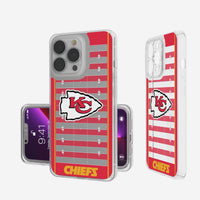 Thumbnail for Kansas City Chiefs Football Field Clear Case-0