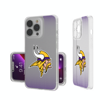 Thumbnail for Minnesota Vikings Linen Clear Phone Case-0