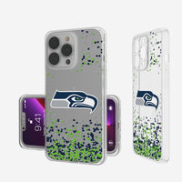 Thumbnail for Seattle Seahawks Confetti Clear Case-0