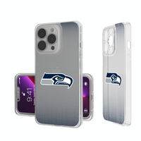 Thumbnail for Seattle Seahawks Linen Clear Phone Case-0