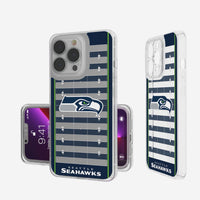 Thumbnail for Seattle Seahawks Football Field Clear Case-0