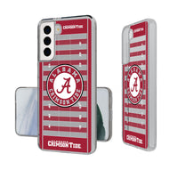 Thumbnail for University of Alabama Crimson Tide Field Clear Phone Case-0