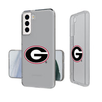 Thumbnail for University of Georgia Bulldogs Insignia Clear Phone Case-0