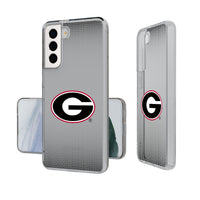 Thumbnail for University of Georgia Bulldogs Linen Clear Phone Case-0