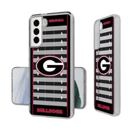 Thumbnail for University of Georgia Bulldogs Field Clear Phone Case-0