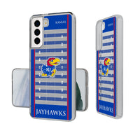 Thumbnail for University of Kansas Jayhawks Field Clear Phone Case-0