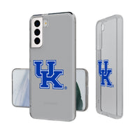 Thumbnail for University of Kentucky Wildcats Insignia Clear Phone Case-0