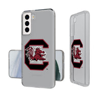 Thumbnail for University of South Carolina Gamecocks Insignia Clear Phone Case-0