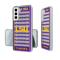 Thumbnail for Louisiana State University Tigers Field Clear Phone Case-0