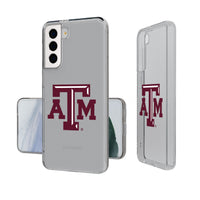 Thumbnail for Texas A&M University Aggies Insignia Clear Phone Case-0