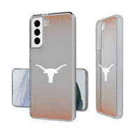 Thumbnail for University of Texas Longhorns Linen Clear Phone Case-0