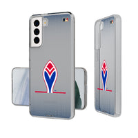 Thumbnail for Atlanta Braves 1972-1975 - Cooperstown Collection Linen Clear Phone Case-0