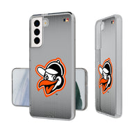 Thumbnail for Baltimore Orioles 1955 - Cooperstown Collection Linen Clear Phone Case-0