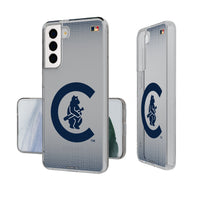 Thumbnail for Chicago Cubs 1911-1912 - Cooperstown Collection Linen Clear Phone Case-0