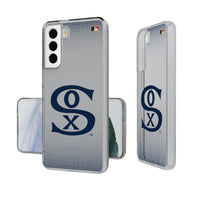 Thumbnail for Chicago White Sox Road 1919-1921 - Cooperstown Collection Linen Clear Phone Case-0