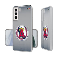 Thumbnail for LA Angels 1986-1992 - Cooperstown Collection Linen Clear Phone Case-0