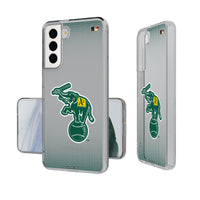 Thumbnail for Oakland As  Home 1988 - Cooperstown Collection Linen Clear Phone Case-0