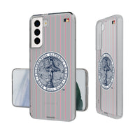 Thumbnail for Philadelphia Phillies 1915-1943 - Cooperstown Collection Pinstripe Clear Phone Case-0