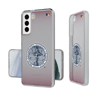 Thumbnail for Philadelphia Phillies 1915-1943 - Cooperstown Collection Linen Clear Phone Case-0