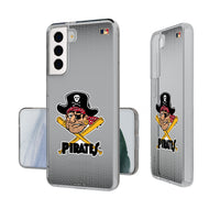 Thumbnail for Pittsburgh Pirates 1958-1966 - Cooperstown Collection Linen Clear Phone Case-0