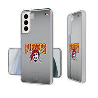 Thumbnail for Pittsburgh Pirates 1997-2013 - Cooperstown Collection Linen Clear Phone Case-0