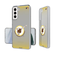 Thumbnail for San Diego Padres 1969-1984 - Cooperstown Collection Linen Clear Phone Case-0