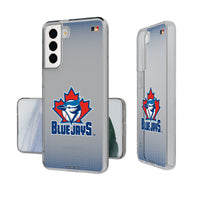 Thumbnail for Toronto Blue Jays 1997-2002 - Cooperstown Collection Linen Clear Phone Case-0