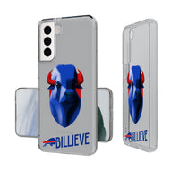 Thumbnail for Buffalo Bills 2024 Illustrated Limited Edition Clear Phone Case-1