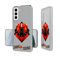 Thumbnail for Cleveland Browns 2024 Illustrated Limited Edition Clear Phone Case-1