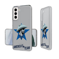 Thumbnail for Dallas Cowboys 2024 Illustrated Limited Edition Clear Phone Case-1