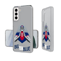 Thumbnail for New York Giants 2024 Illustrated Limited Edition Clear Phone Case-1