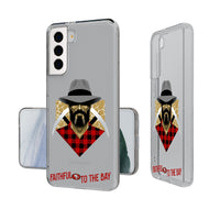 Thumbnail for San Francisco 49ers 2024 Illustrated Limited Edition Clear Phone Case-1