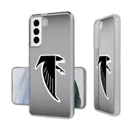 Thumbnail for Atlanta Falcons Classic  Linen Clear Phone Case-0