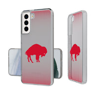 Thumbnail for Buffalo Bills Historic Collection Linen Clear Phone Case-0