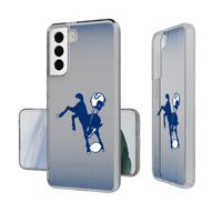 Thumbnail for Baltimore Colts 1946 Historic Collection Linen Clear Phone Case-0