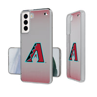 Thumbnail for Arizona Diamondbacks Linen Clear Phone Case-0