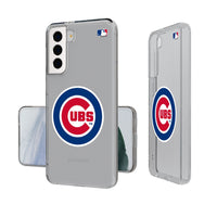 Thumbnail for Chicago Cubs Insignia Clear Case-11