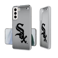 Thumbnail for Chicago White Sox Linen Clear Phone Case-0