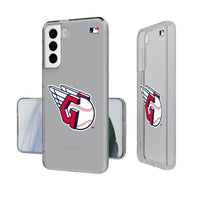 Thumbnail for Cleveland Guardians Insignia Clear Case-0