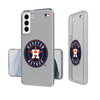 Thumbnail for Houston Astros Insignia Clear Phone Case-0