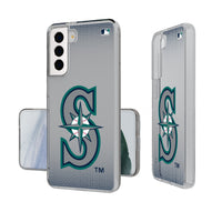 Thumbnail for Seattle Mariners Linen Clear Phone Case-0