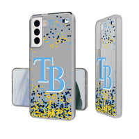 Thumbnail for Tampa Bay Rays Confetti Clear Case-19