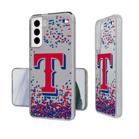 Thumbnail for Texas Rangers Confetti Clear Case-1