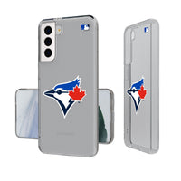 Thumbnail for Toronto Blue Jays Insignia Clear Phone Case-0