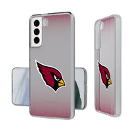 Thumbnail for Arizona Cardinals Linen Clear Phone Case-0