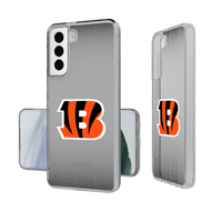 Thumbnail for Cincinnati Bengals Linen Clear Phone Case-1